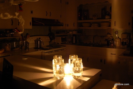 Non Electric lighting